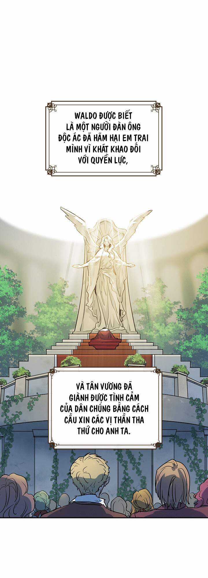 Người Đẹp Và Quái Vật Chương 3 trang 15