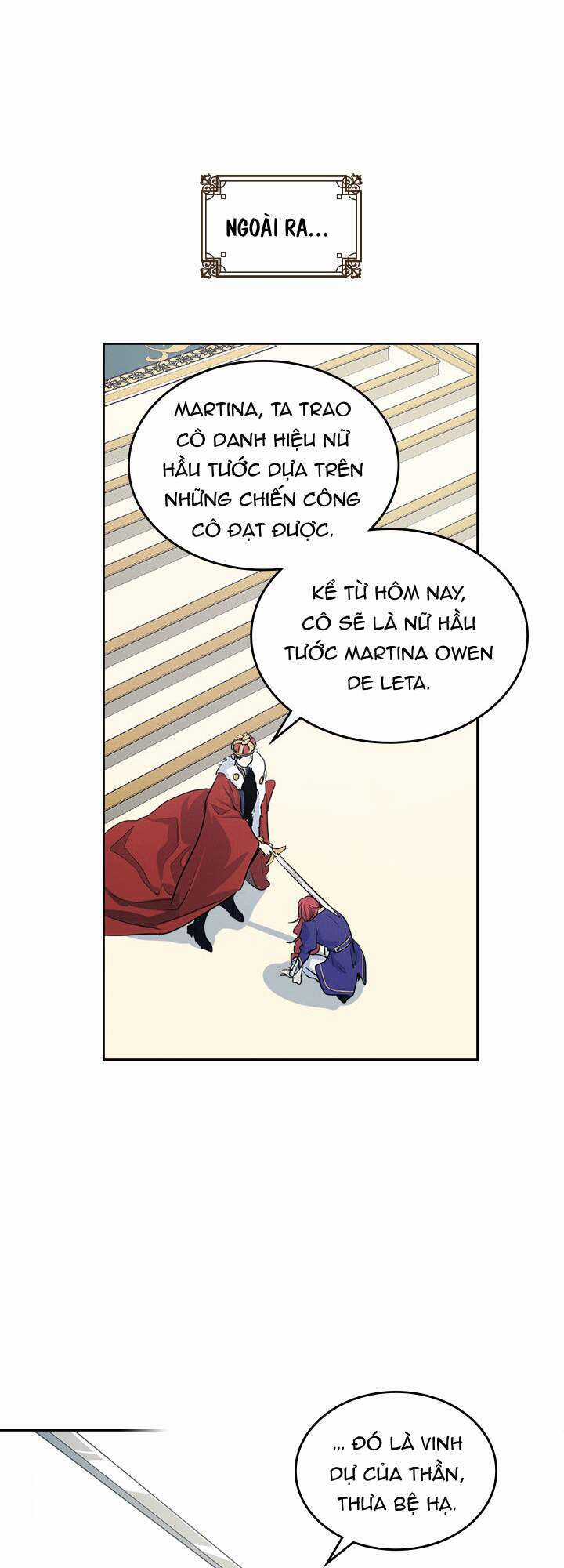 Người Đẹp Và Quái Vật Chương 3 trang 16