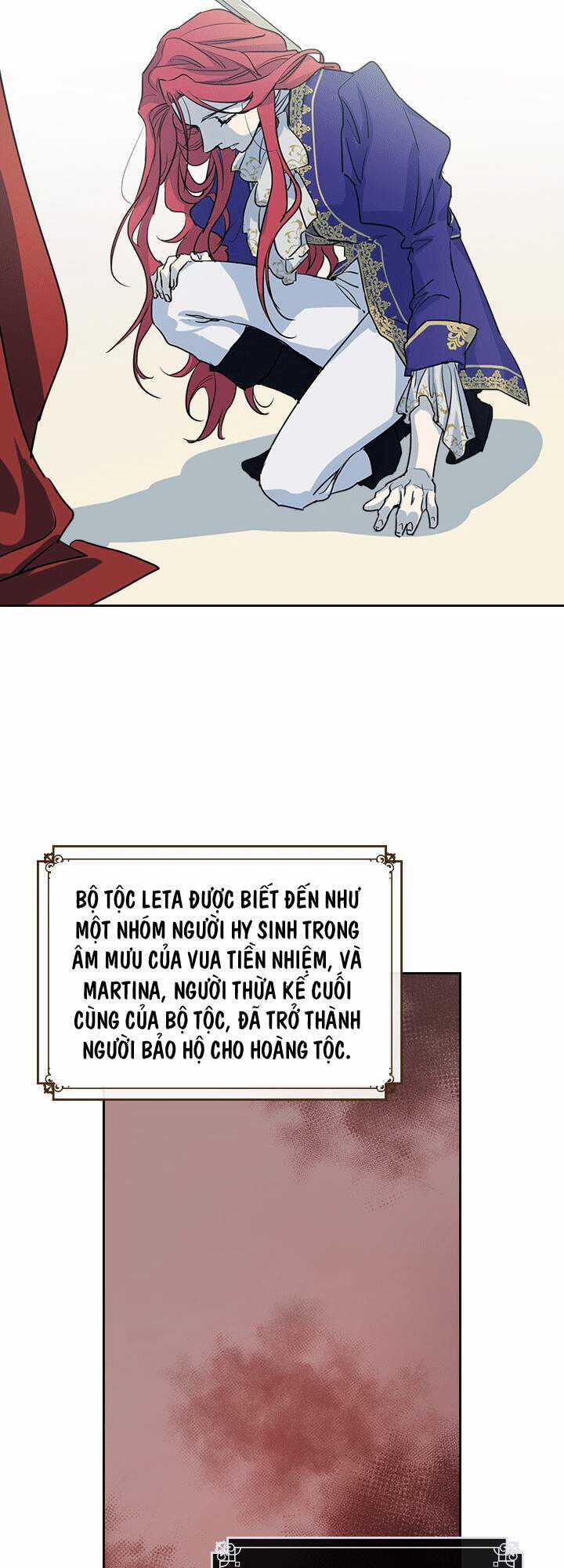 Người Đẹp Và Quái Vật Chương 3 trang 17