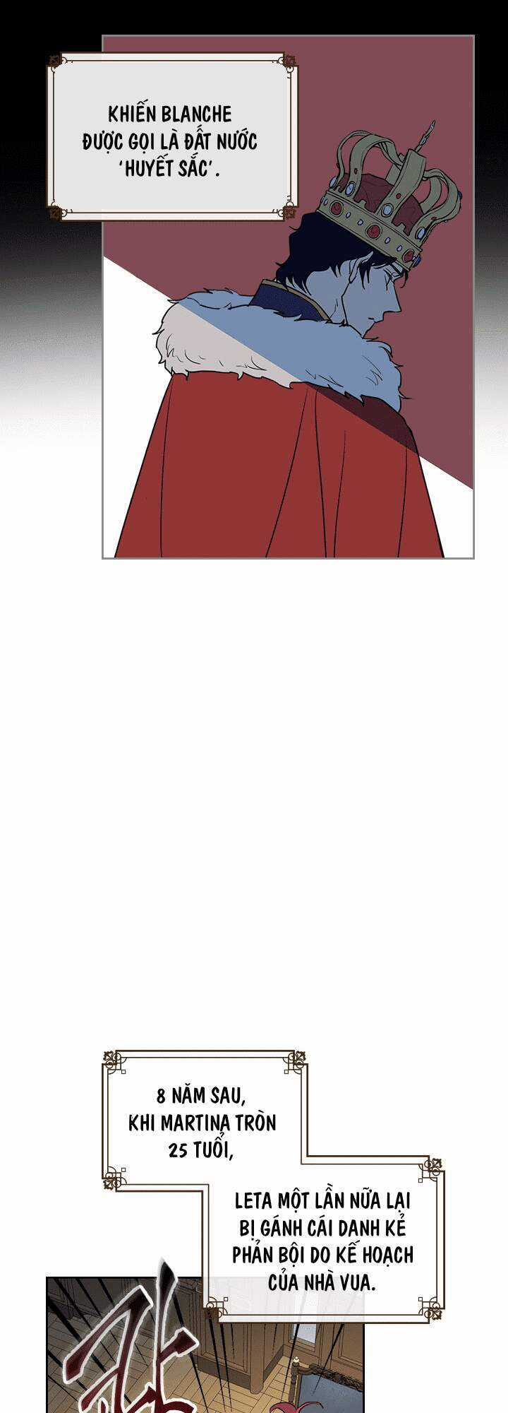 Người Đẹp Và Quái Vật Chương 3 trang 20