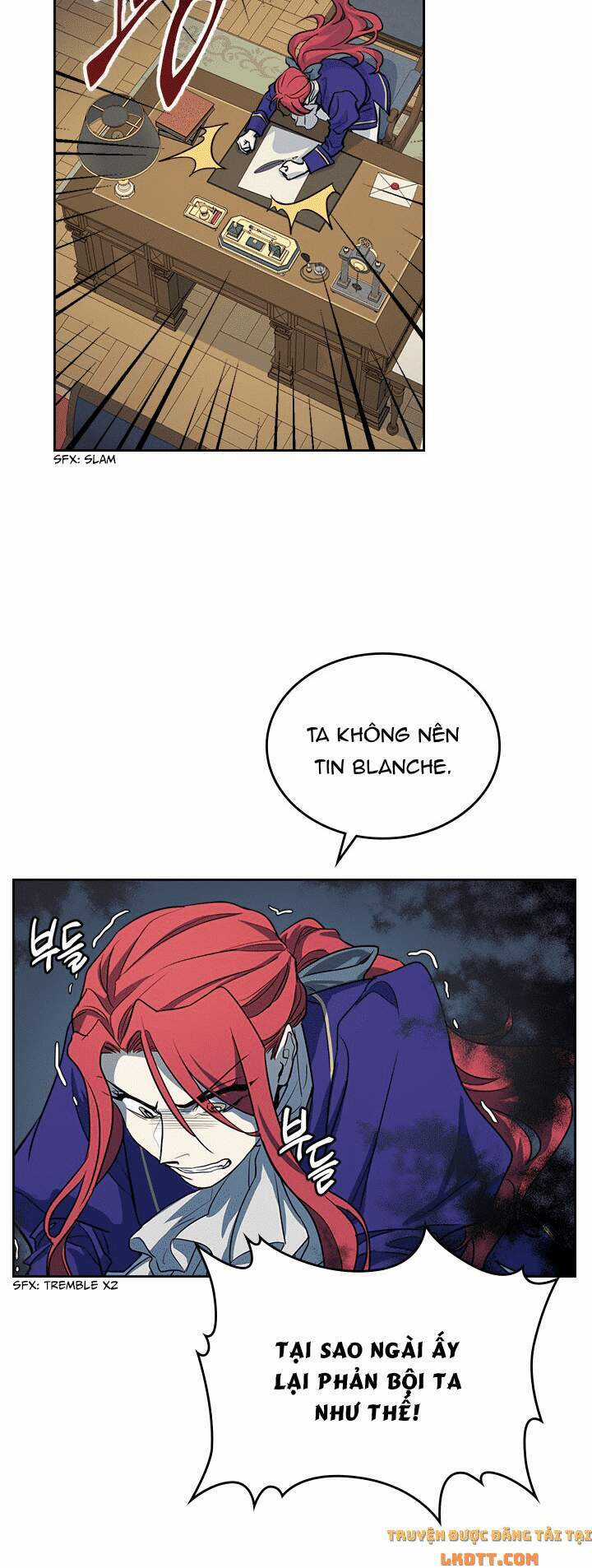 Người Đẹp Và Quái Vật Chương 3 trang 21