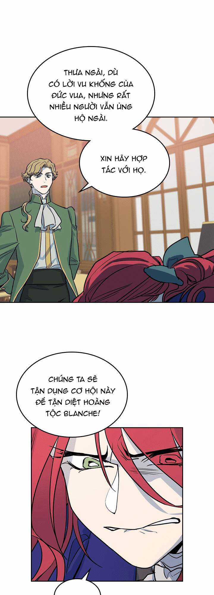 Người Đẹp Và Quái Vật Chương 3 trang 22