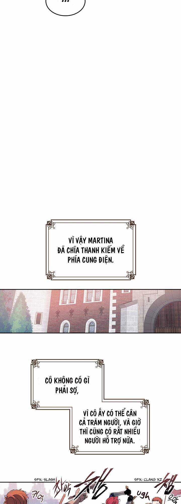 Người Đẹp Và Quái Vật Chương 3 trang 23