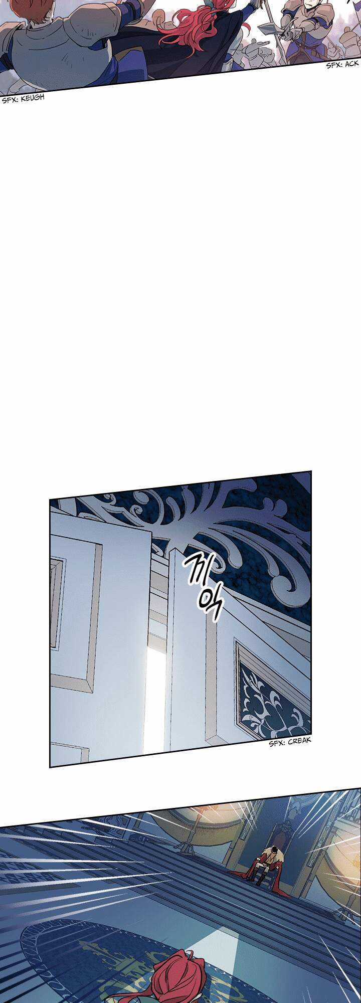 Người Đẹp Và Quái Vật Chương 3 trang 24