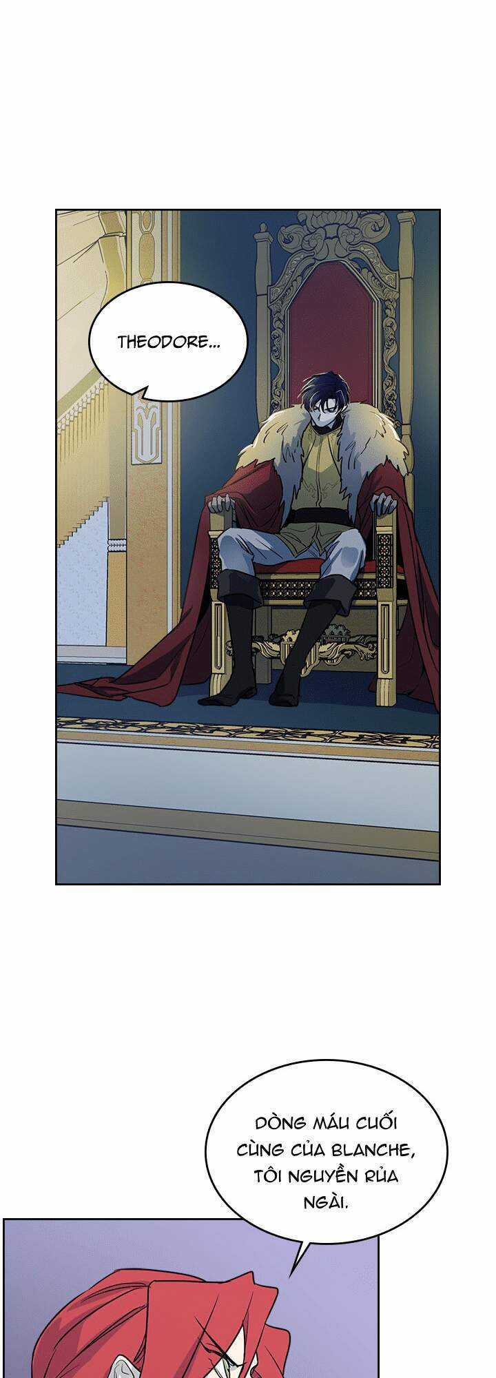 Người Đẹp Và Quái Vật Chương 3 trang 26