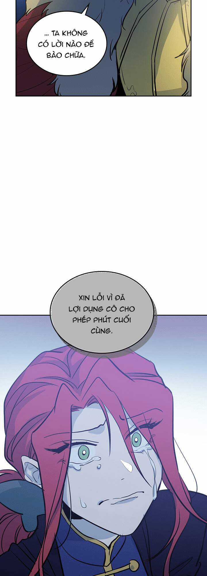 Người Đẹp Và Quái Vật Chương 3 trang 28