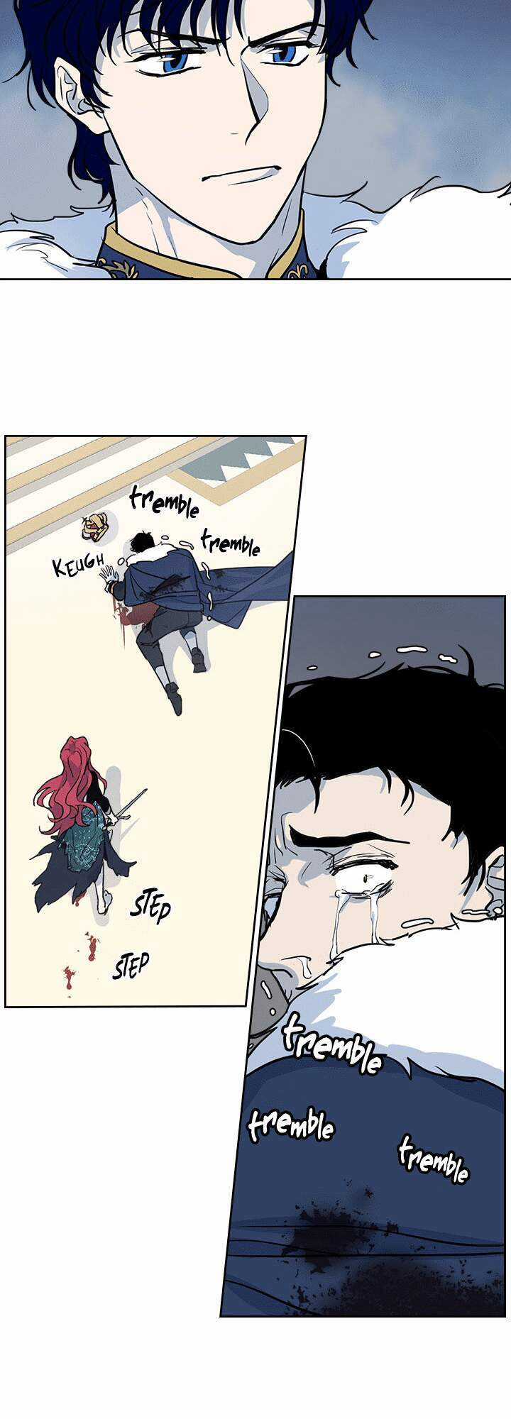 Người Đẹp Và Quái Vật Chương 3 trang 3