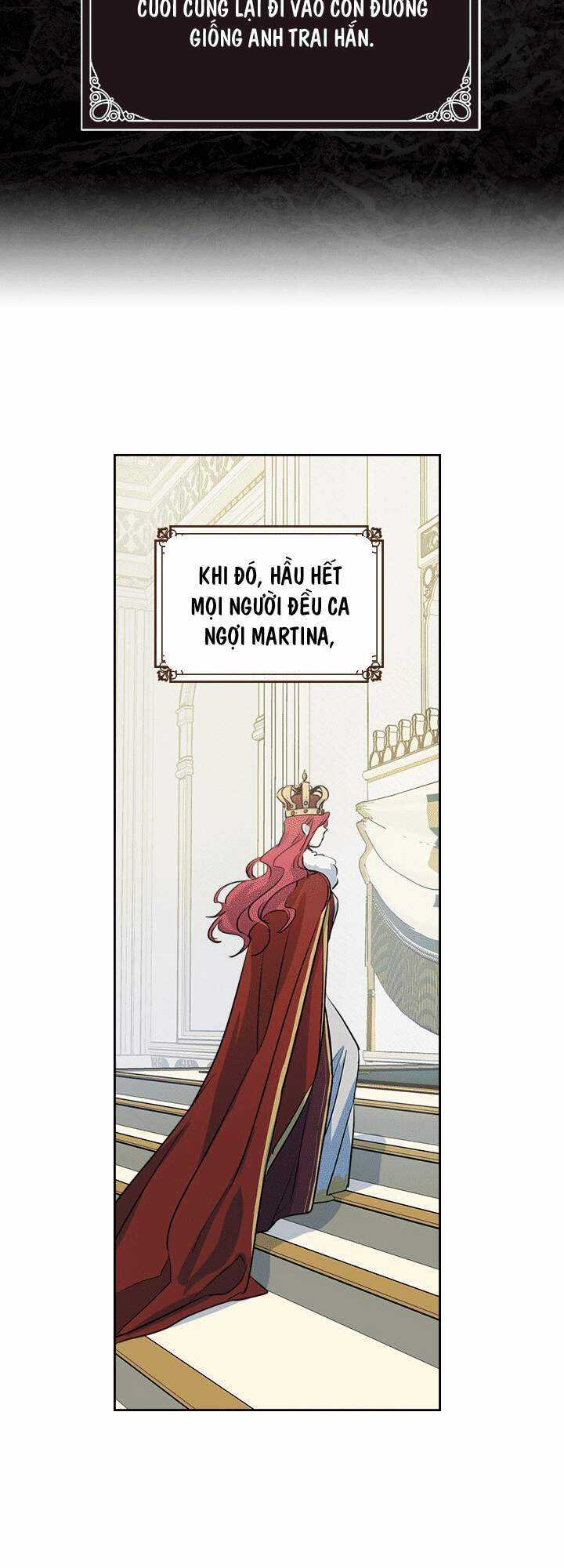 Người Đẹp Và Quái Vật Chương 3 trang 31