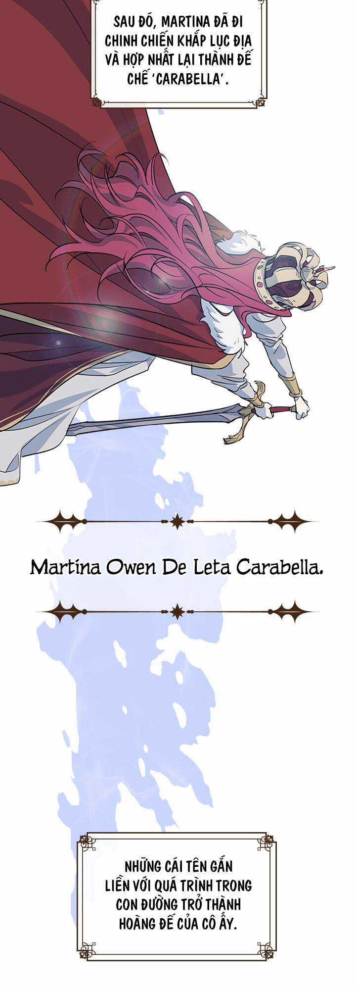 Người Đẹp Và Quái Vật Chương 3 trang 35