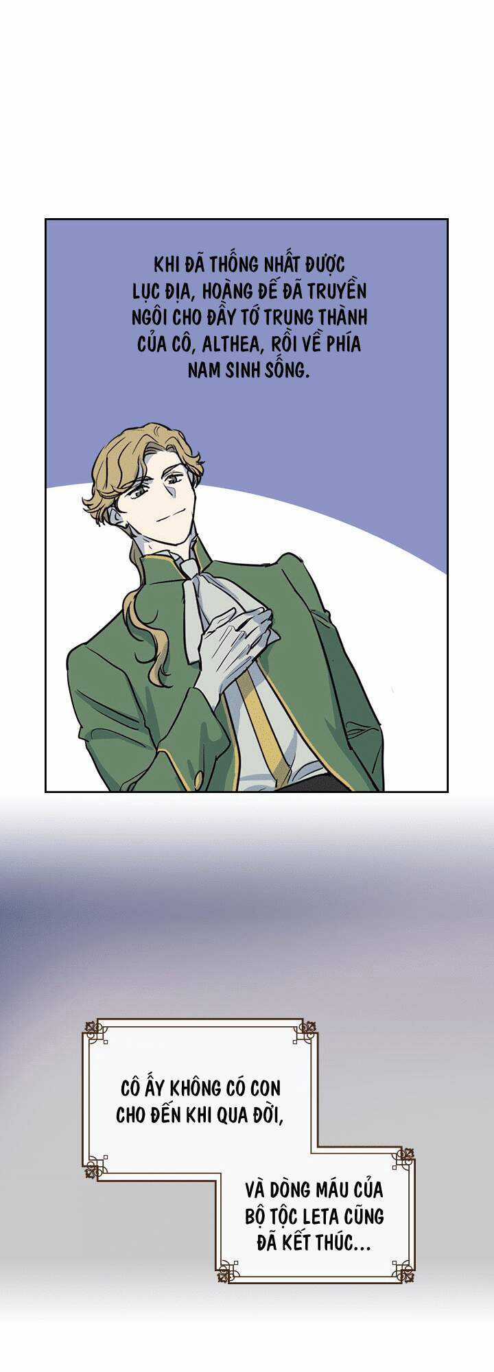 Người Đẹp Và Quái Vật Chương 3 trang 36