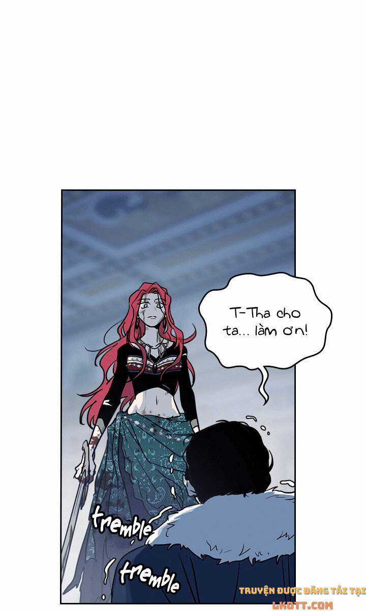 Người Đẹp Và Quái Vật Chương 3 trang 4