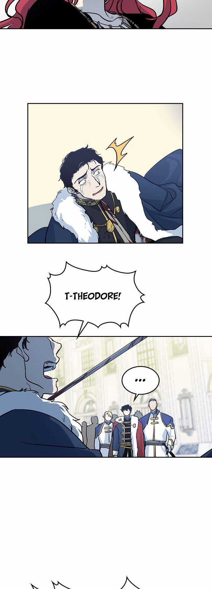 Người Đẹp Và Quái Vật Chương 3 trang 6