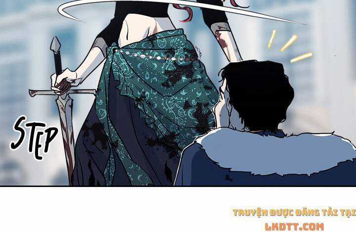 Người Đẹp Và Quái Vật Chương 3 trang 8