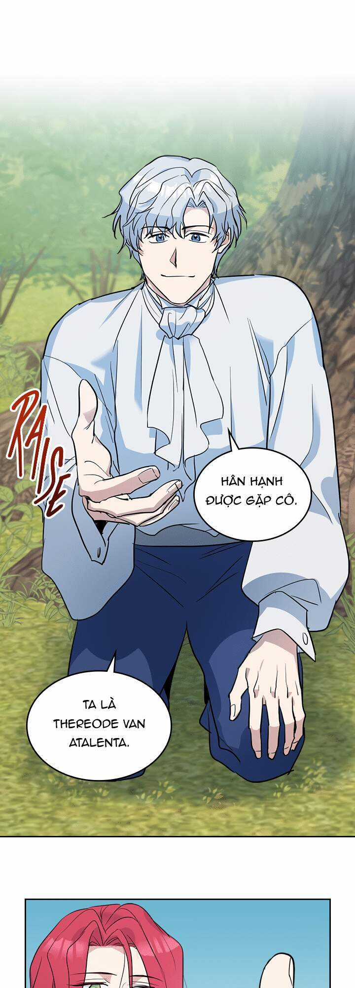 Người Đẹp Và Quái Vật Chương 30 trang 11