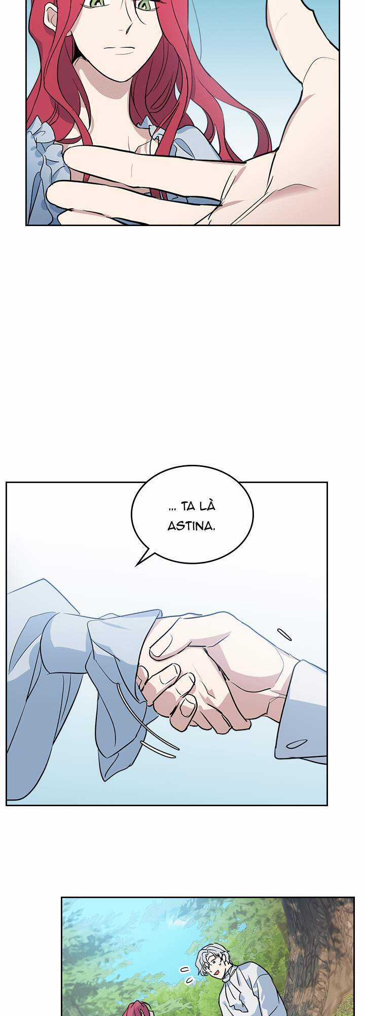 Người Đẹp Và Quái Vật Chương 30 trang 12