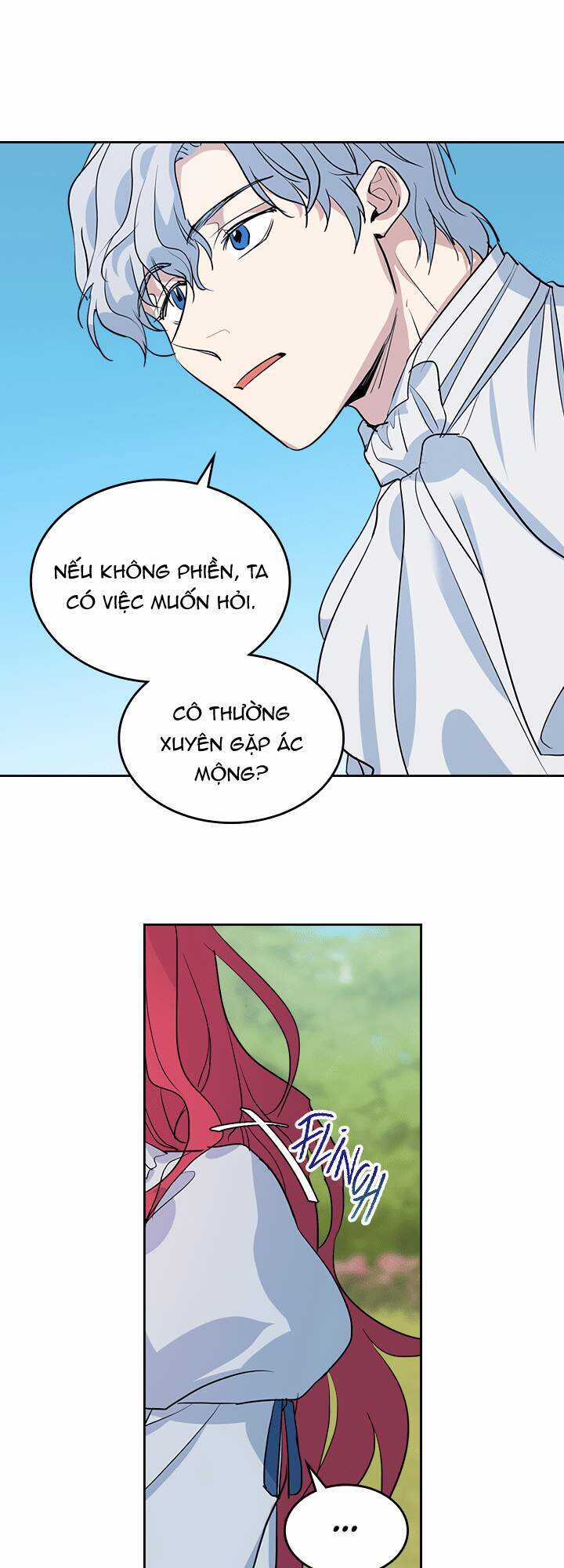 Người Đẹp Và Quái Vật Chương 30 trang 14