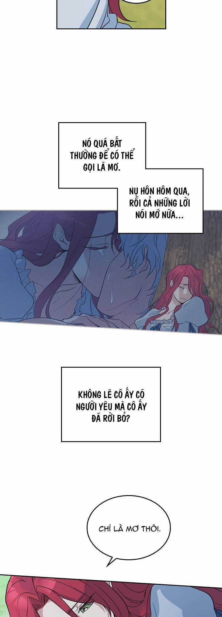 Người Đẹp Và Quái Vật Chương 30 trang 15