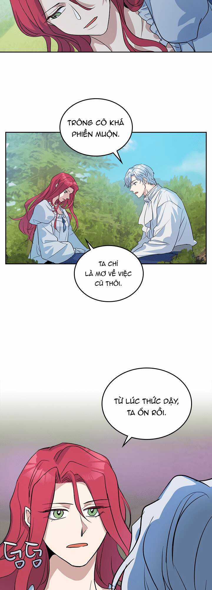 Người Đẹp Và Quái Vật Chương 30 trang 16