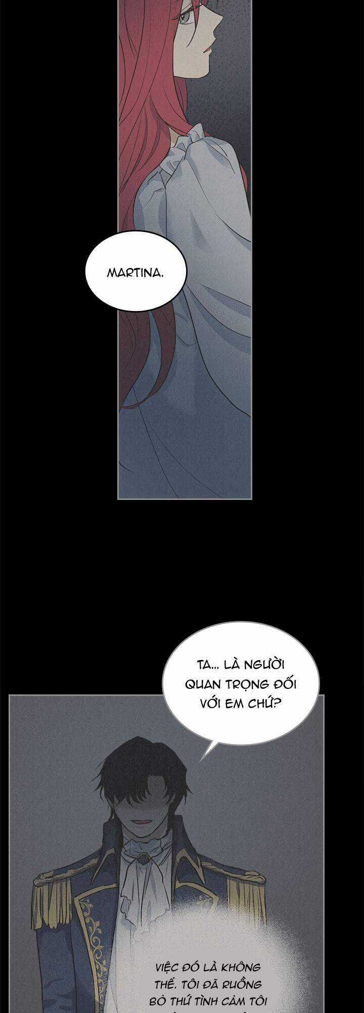 Người Đẹp Và Quái Vật Chương 30 trang 2