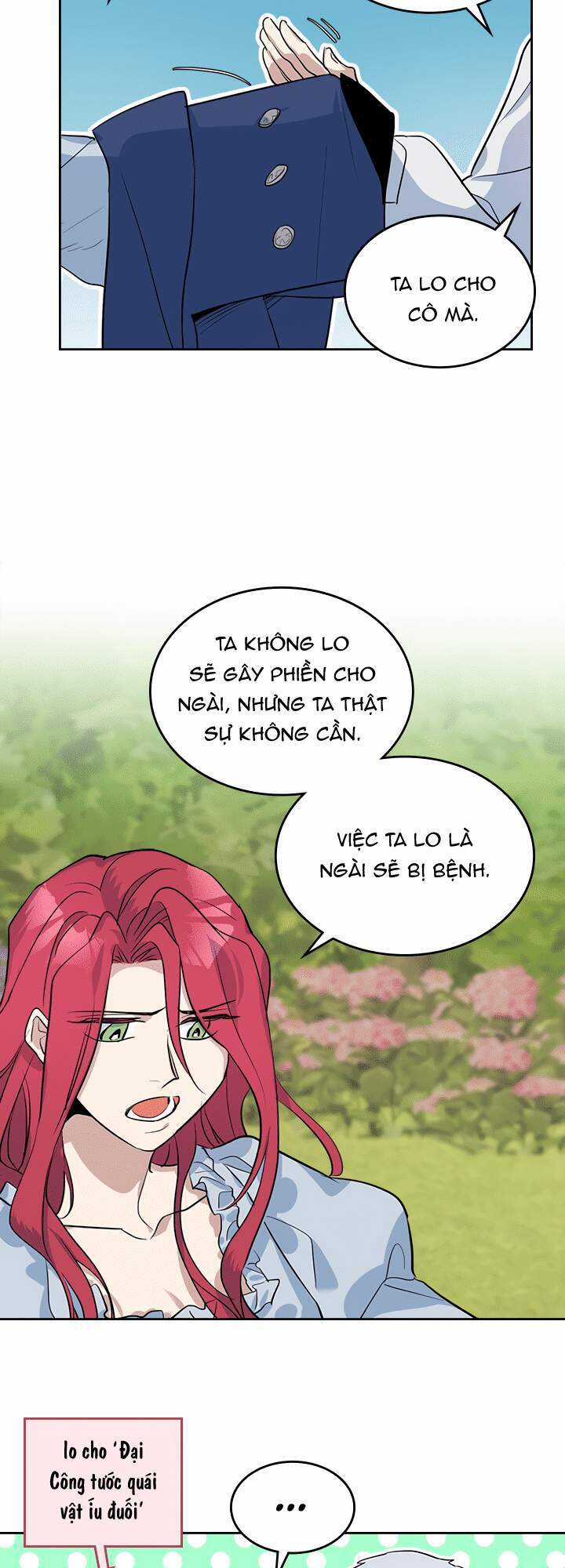 Người Đẹp Và Quái Vật Chương 30 trang 20