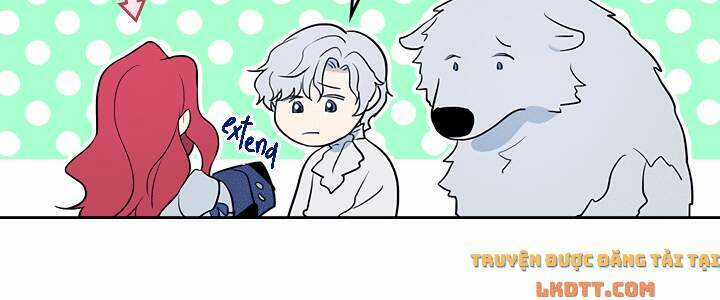 Người Đẹp Và Quái Vật Chương 30 trang 21