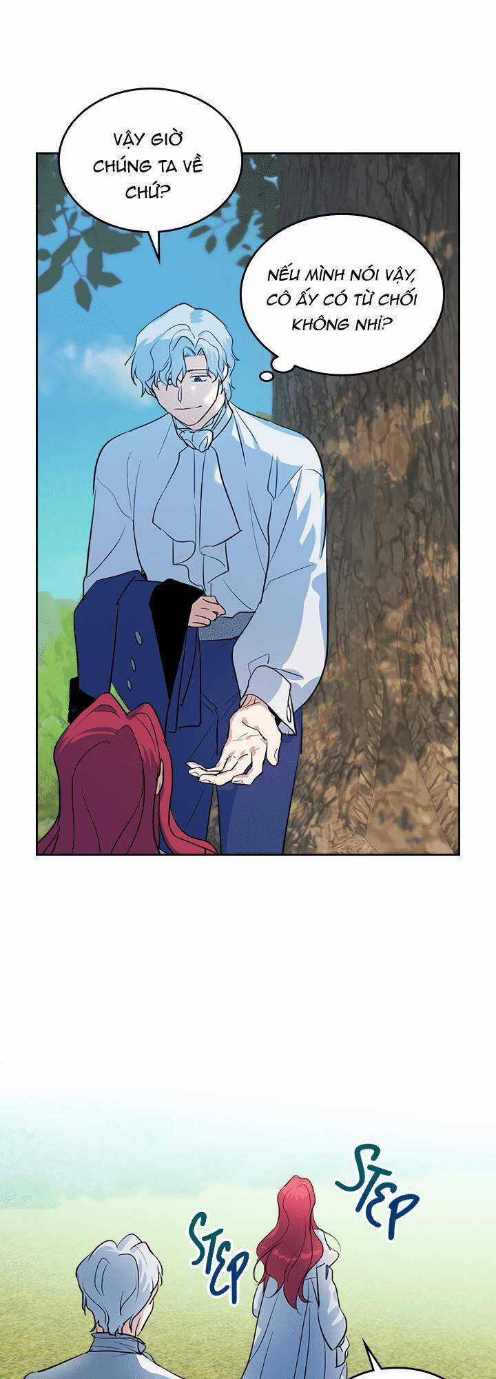 Người Đẹp Và Quái Vật Chương 30 trang 22