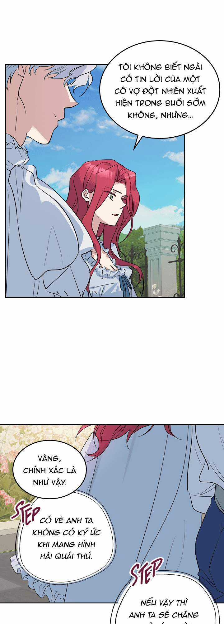 Người Đẹp Và Quái Vật Chương 30 trang 26