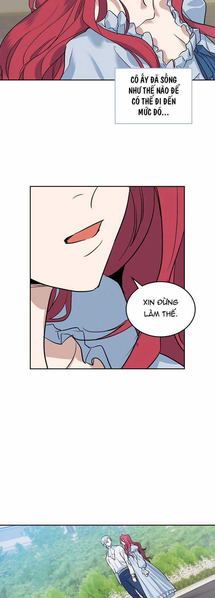 Người Đẹp Và Quái Vật Chương 30 trang 33