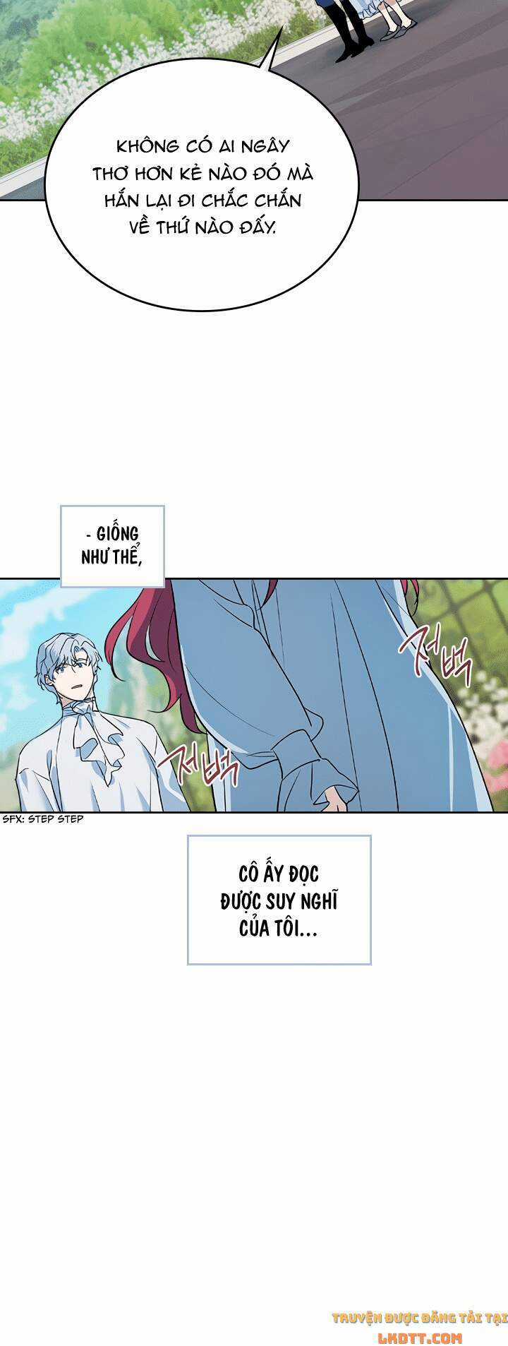 Người Đẹp Và Quái Vật Chương 30 trang 34