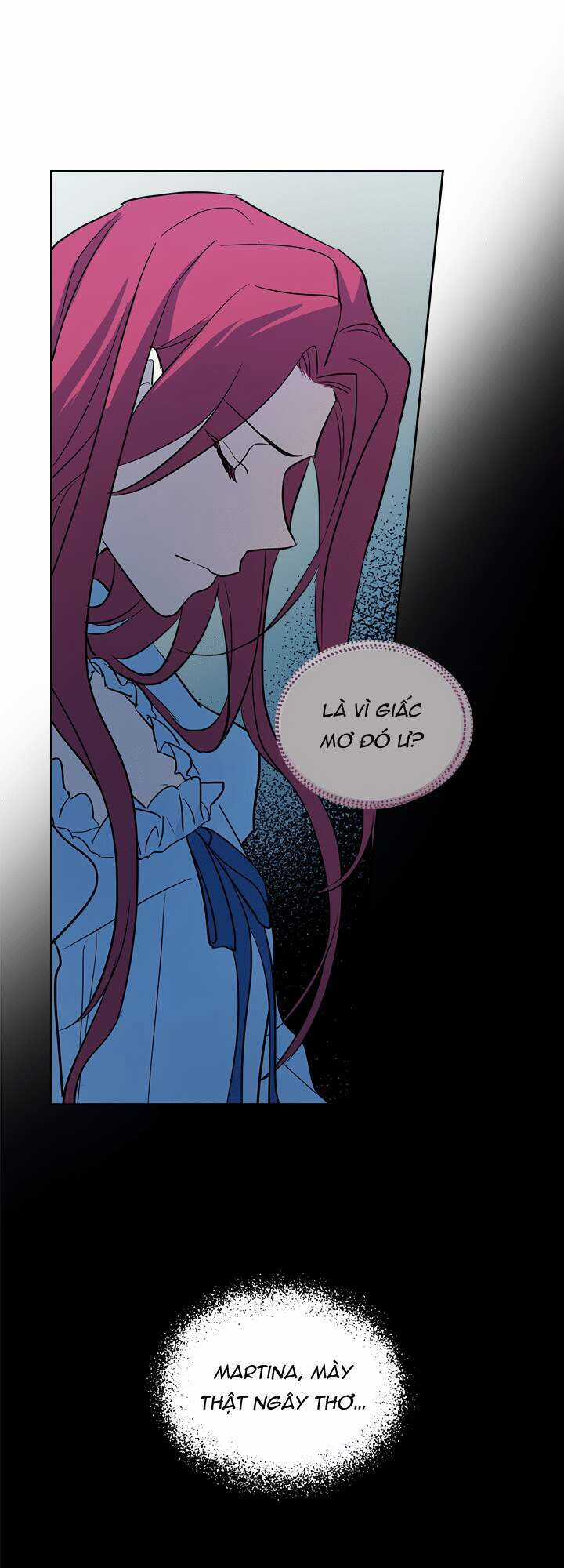 Người Đẹp Và Quái Vật Chương 30 trang 35