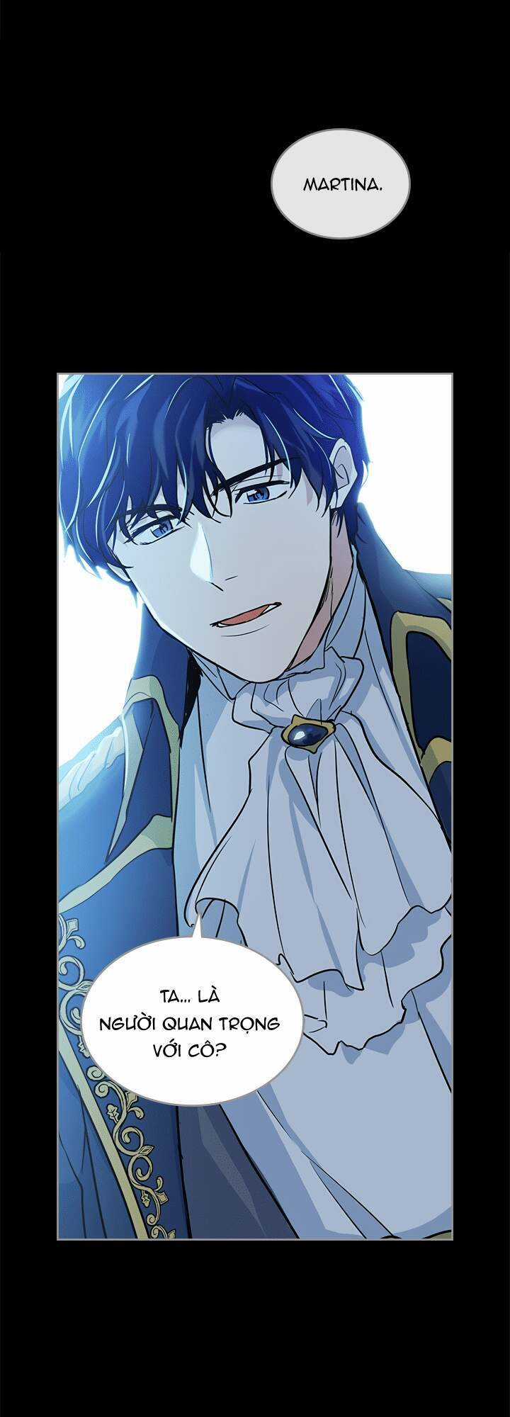 Người Đẹp Và Quái Vật Chương 30 trang 36