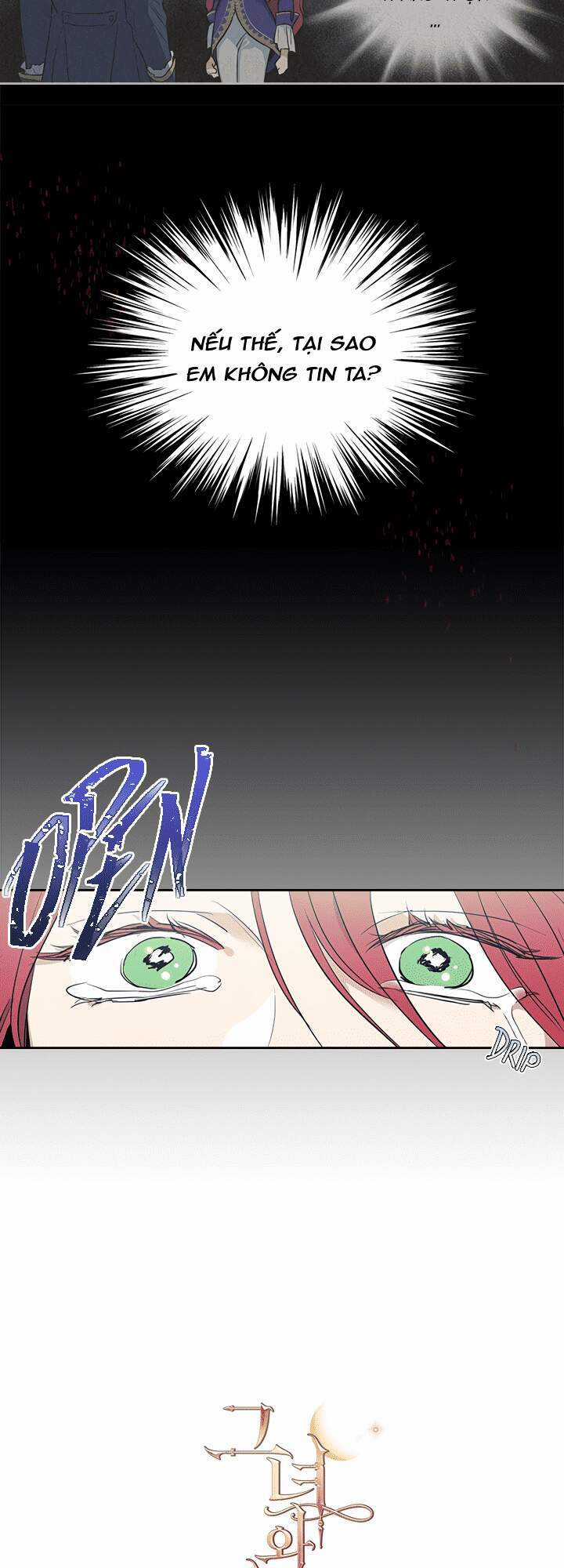 Người Đẹp Và Quái Vật Chương 30 trang 4