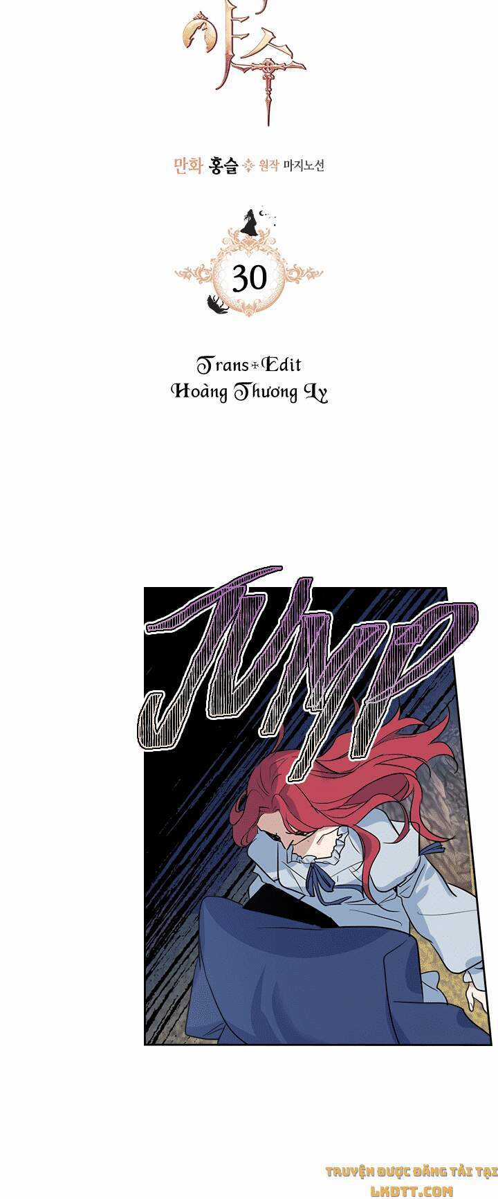 Người Đẹp Và Quái Vật Chương 30 trang 5