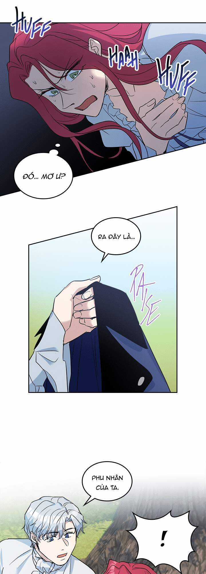 Người Đẹp Và Quái Vật Chương 30 trang 6