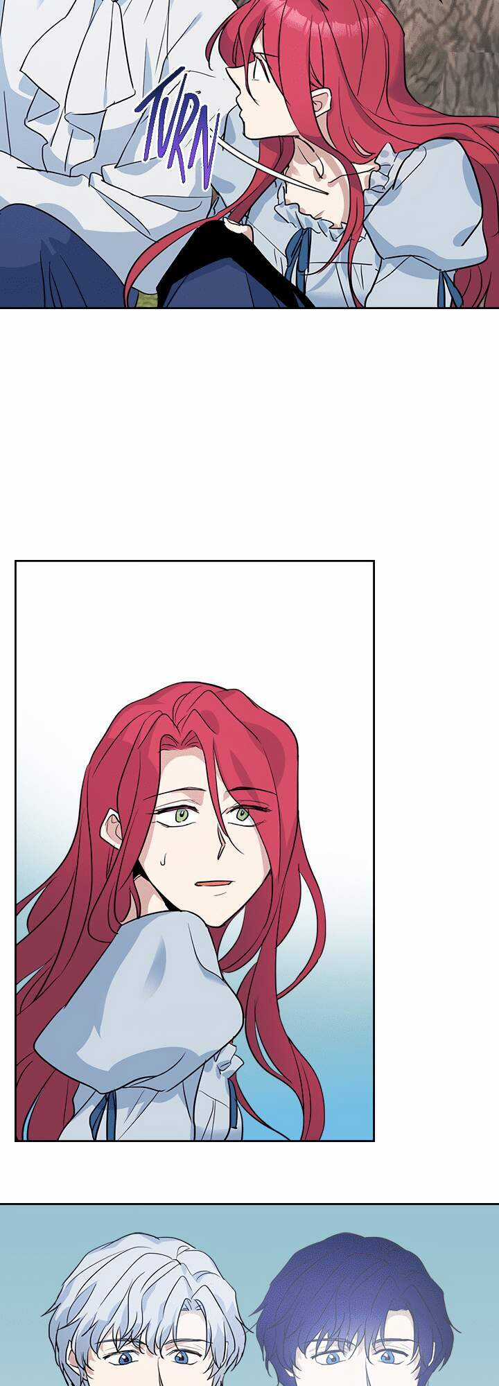 Người Đẹp Và Quái Vật Chương 30 trang 7