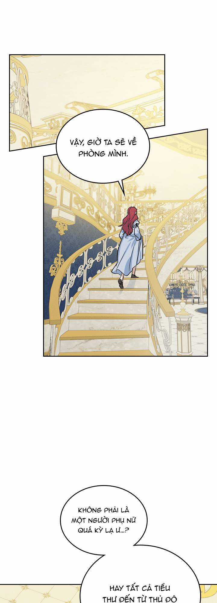 Người Đẹp Và Quái Vật Chương 31 trang 10