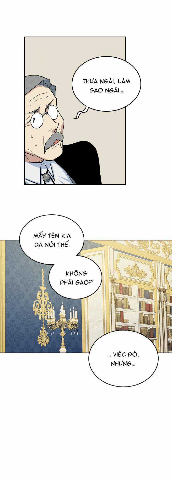 Người Đẹp Và Quái Vật Chương 31 trang 13