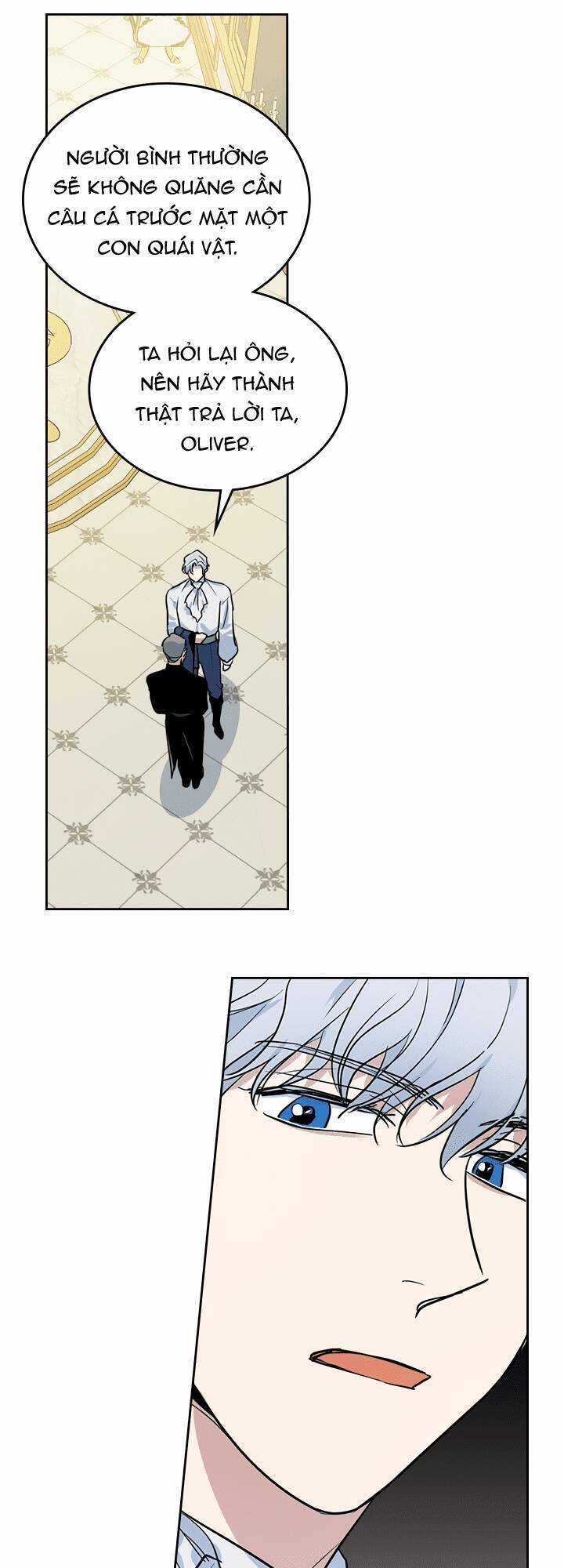 Người Đẹp Và Quái Vật Chương 31 trang 14