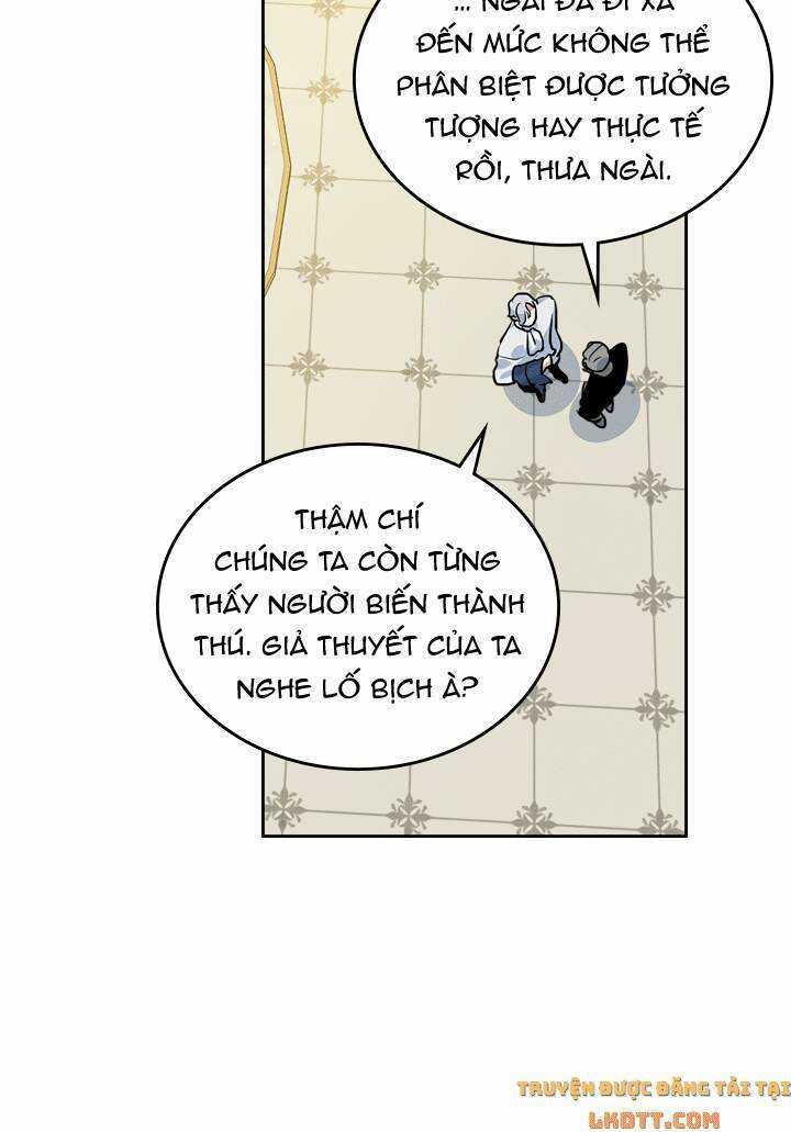 Người Đẹp Và Quái Vật Chương 31 trang 16