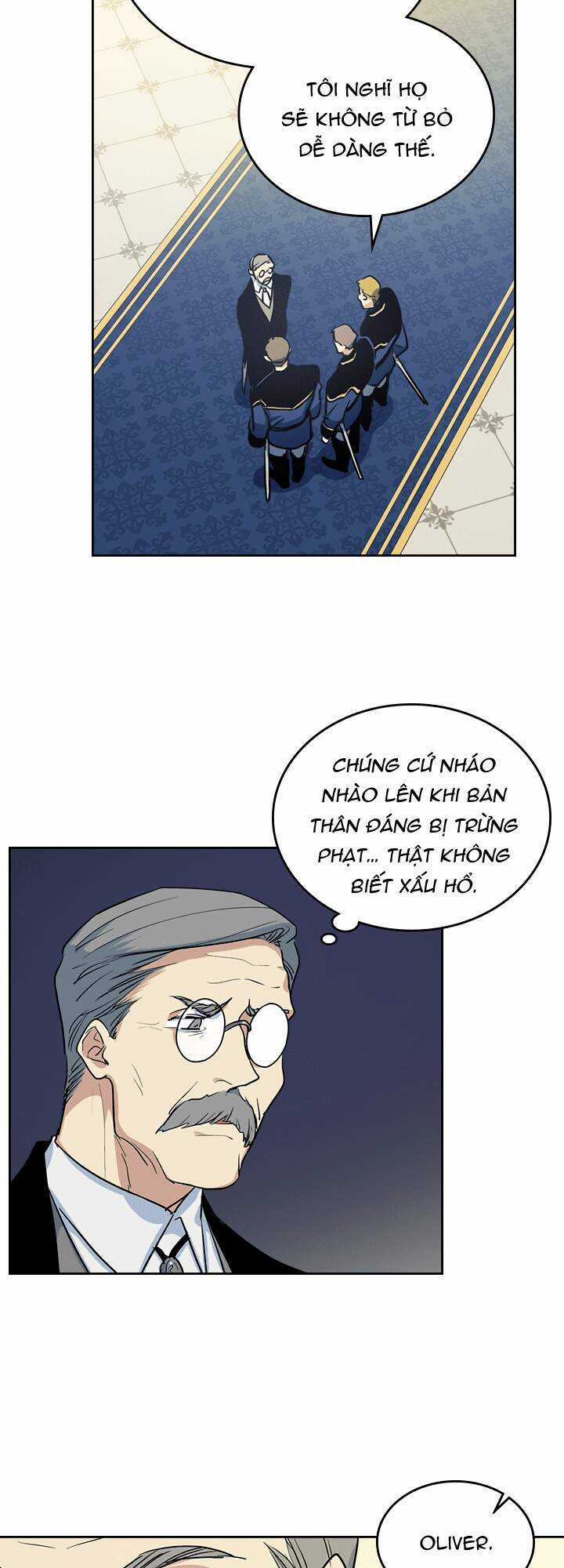 Người Đẹp Và Quái Vật Chương 31 trang 2