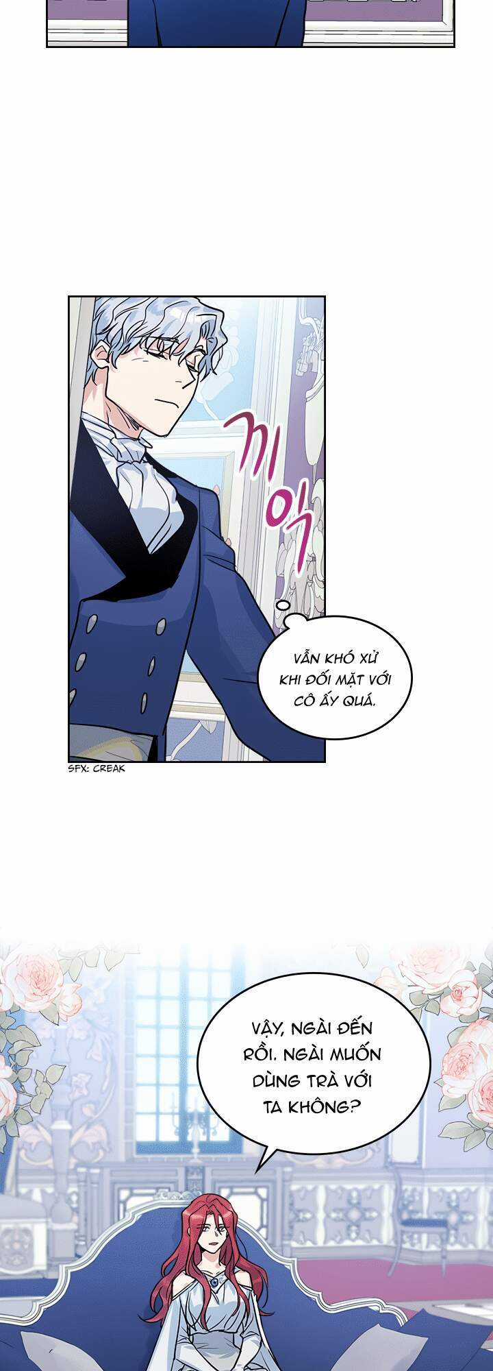 Người Đẹp Và Quái Vật Chương 31 trang 24