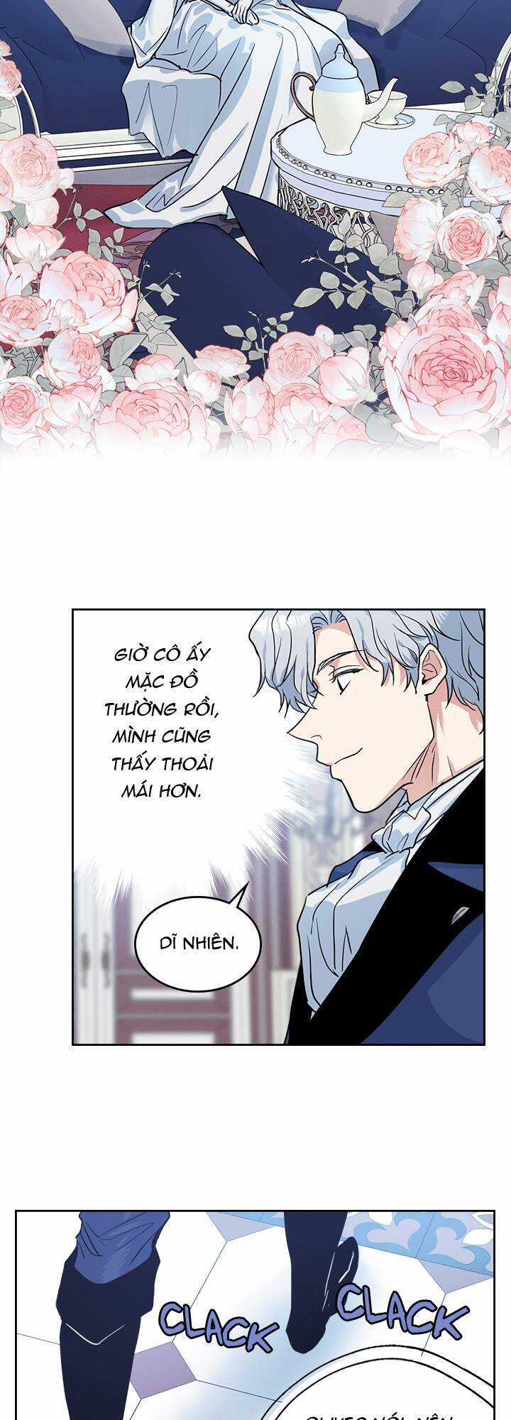 Người Đẹp Và Quái Vật Chương 31 trang 25