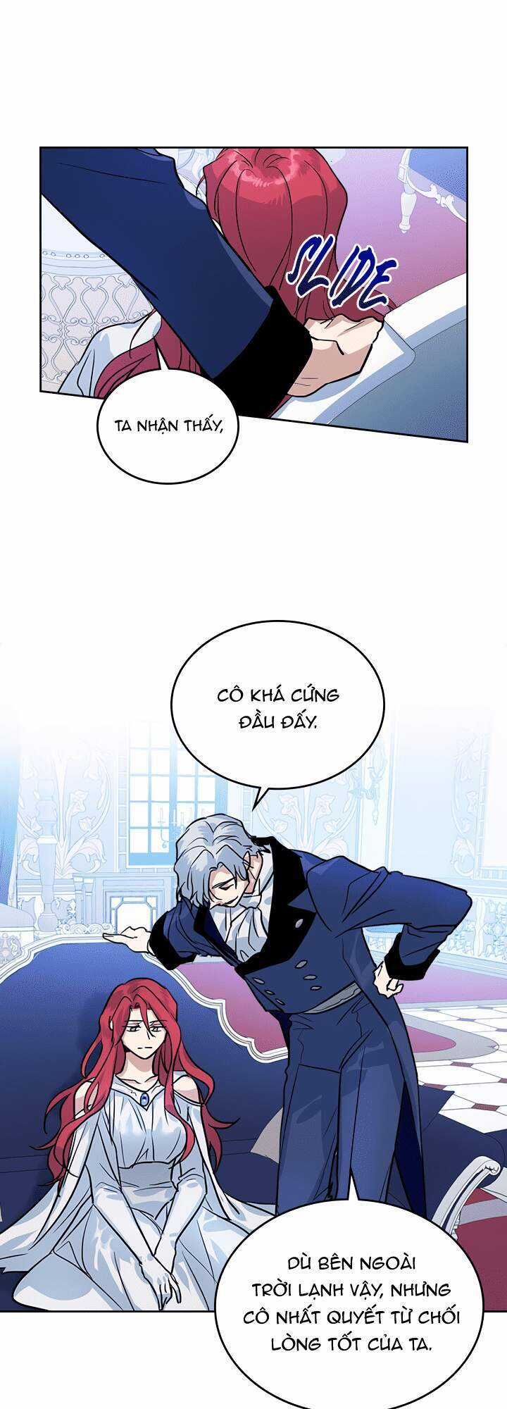 Người Đẹp Và Quái Vật Chương 31 trang 27