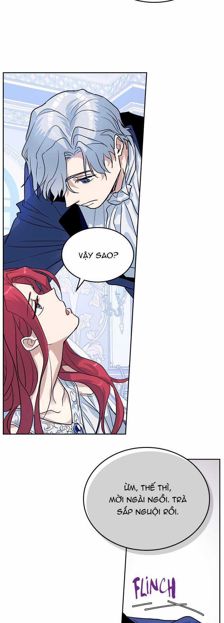 Người Đẹp Và Quái Vật Chương 31 trang 28