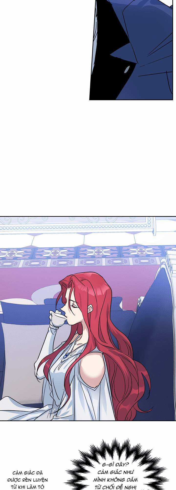 Người Đẹp Và Quái Vật Chương 31 trang 29