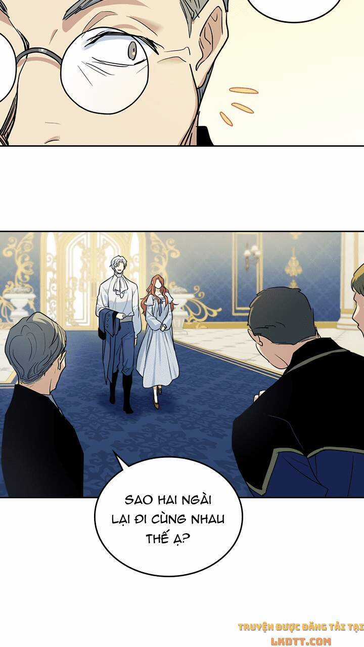 Người Đẹp Và Quái Vật Chương 31 trang 3