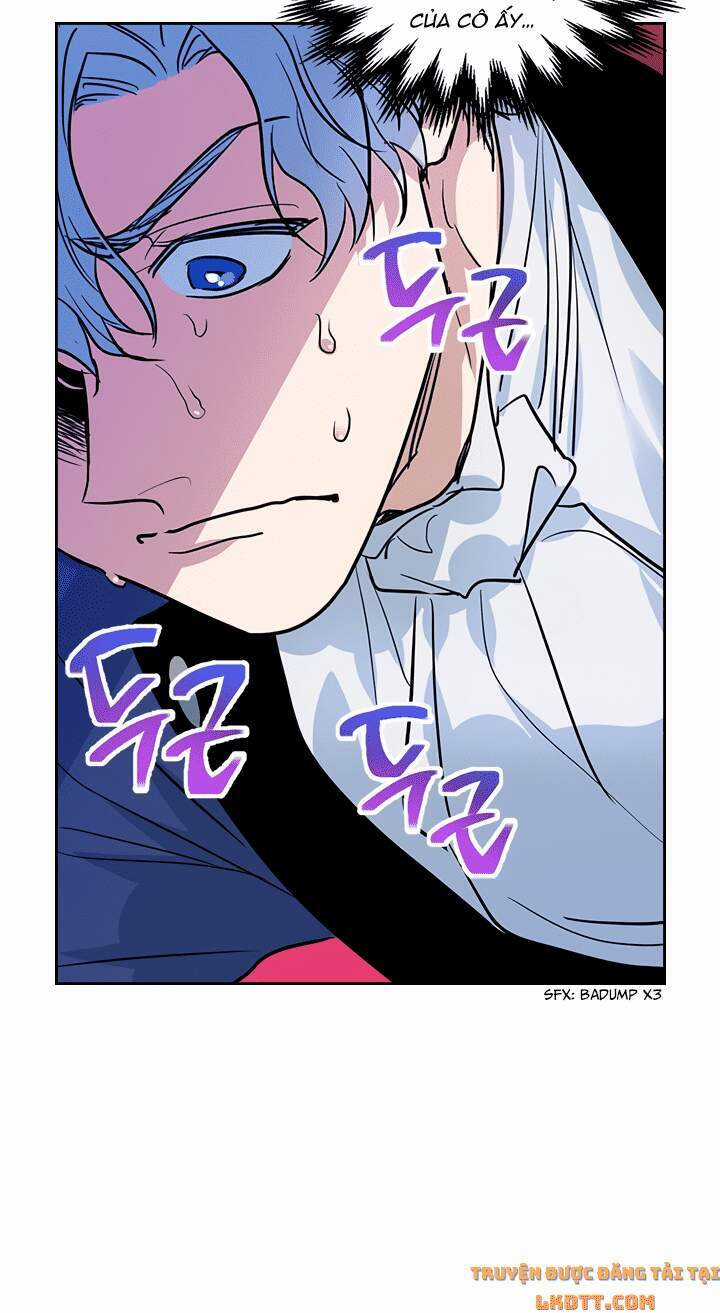 Người Đẹp Và Quái Vật Chương 31 trang 30