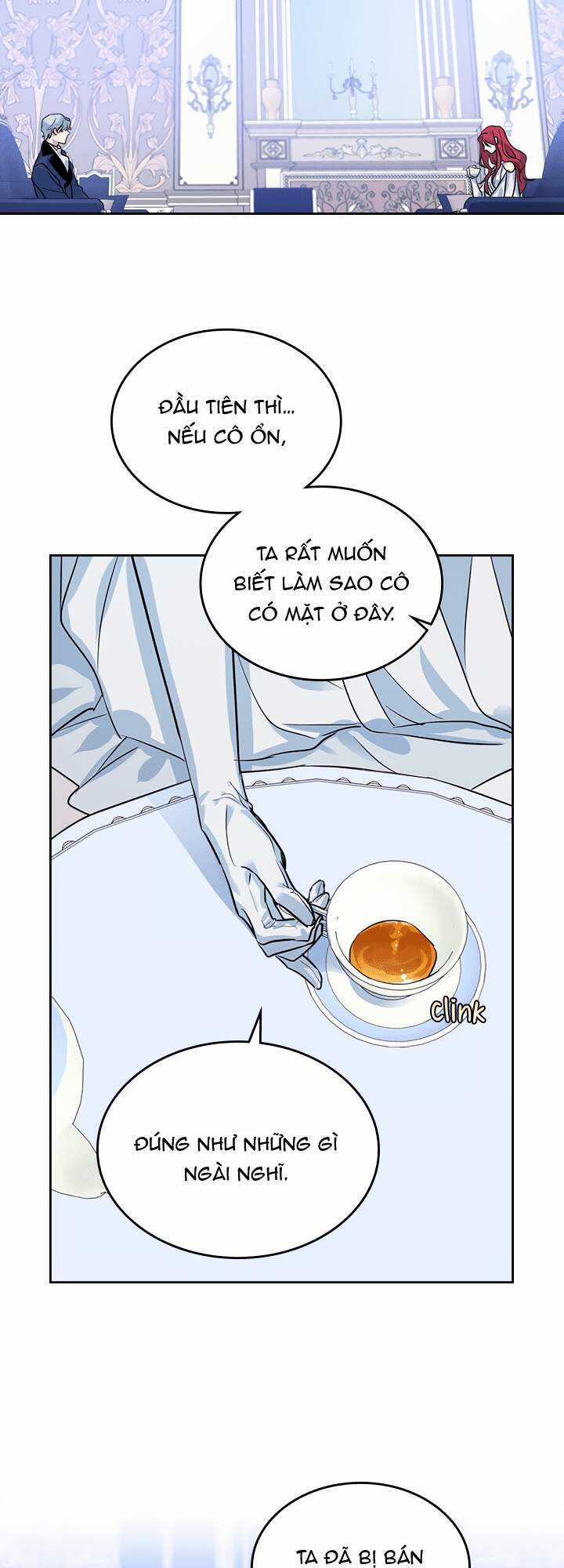 Người Đẹp Và Quái Vật Chương 31 trang 32