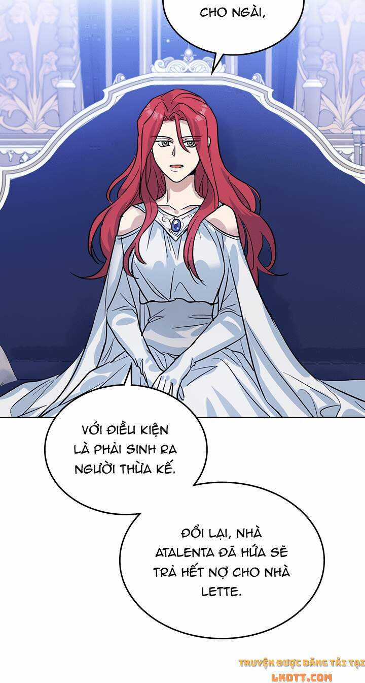 Người Đẹp Và Quái Vật Chương 31 trang 33