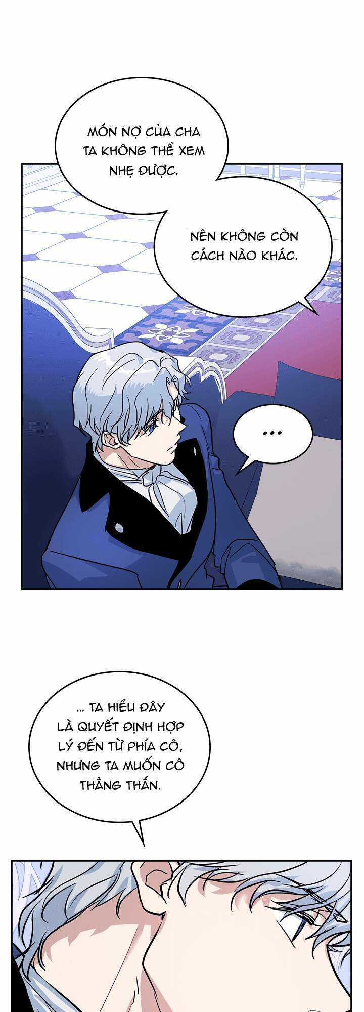 Người Đẹp Và Quái Vật Chương 31 trang 34